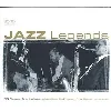 cd various - jazz legends (2002)