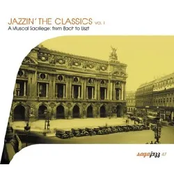 cd various - jazzin' the classics vol.1 (2003)