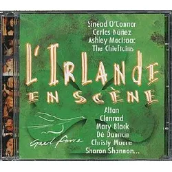 cd various - l'irlande en scène (1997)