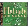 cd various - l'irlande en scène (1997)