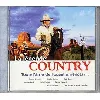 cd various - la légende country, toute l'âme de l'ouest américain (1998)