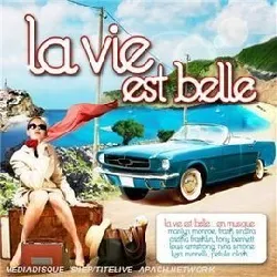 cd various - la vie est belle (2008)