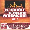 cd various - le quart d'heure americain vol.2 (2006)