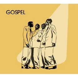 cd various - les plus grands succès du gospel (2010)