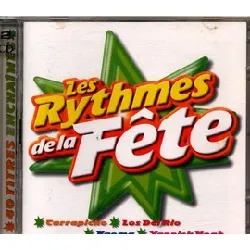 cd various - les rythmes de la fête (1996)