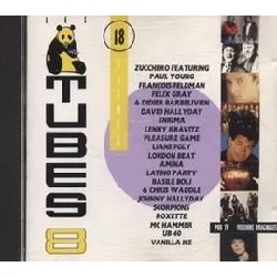 cd various - les tubes 8 (1991)