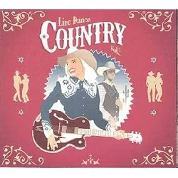 cd various - line dance country vol.1 (2007)