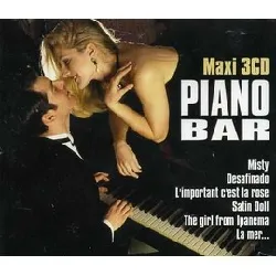 cd various - maxi 3 - piano bar