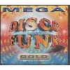cd various - mega disco funk gold (1998)