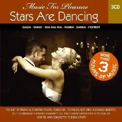 cd various - music for pleasure - stars are dancing (2009)