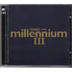 cd various - music of the millennium iii (2002)