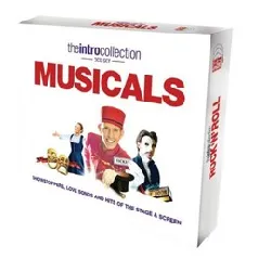 cd various - musicals (2008)