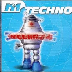 cd various - n°1 techno volume 4 (1998)
