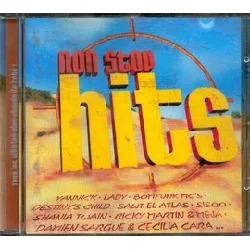 cd various - non stop hits (2000)