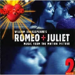 cd various - romeo + juliet: music from the motion picture - volume 2 (1997)