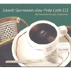 cd various - saint - germain - des - prés café iii (2003)