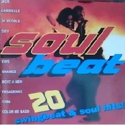 cd various - soul beat (1993)