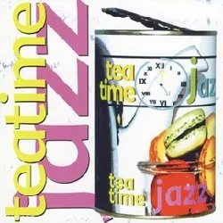 cd various - tea time jazz (2005)