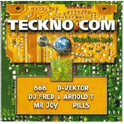 cd various - teckno.com version 2.0 (1998)
