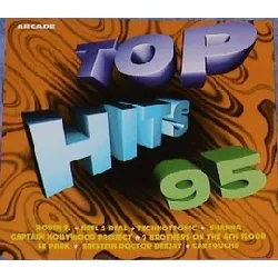 cd various - top hits 95 volume 2 (1995)
