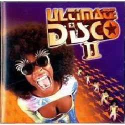 cd various - ultimate disco ii (2000)
