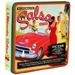 cd various - ultimate salsa (2009)