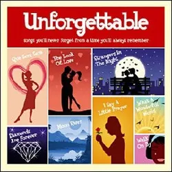 cd various - unforgettable (2008)