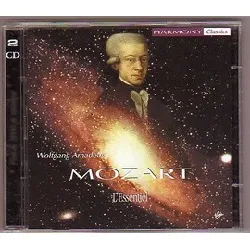 cd various - wolfgang amadeus mozart l'essentiel (1999)
