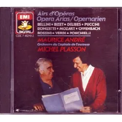 cd vincenzo bellini - airs d´operas - opera arias / opernarien (1988)