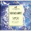cd wolfgang amadeus mozart - symphonies moyennes - no. 24 - 25 - 29 (1992)