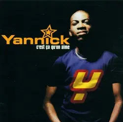 cd yannick - c'est ça qu'on aime (2000)
