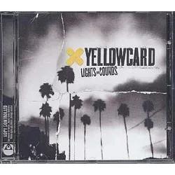 cd yellowcard - lights and sounds (2006)