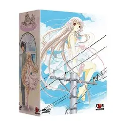 chobits - vol. 1 - box fille - de morio asaka