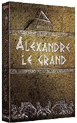 dvd alexander, l'odyssée d'alexandre le grand - coffret intégral - édition collector