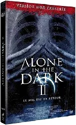 dvd alone in the dark ii - version non censurée