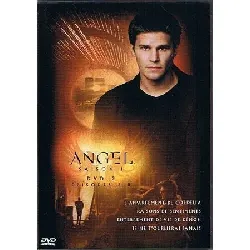dvd angel saison 1