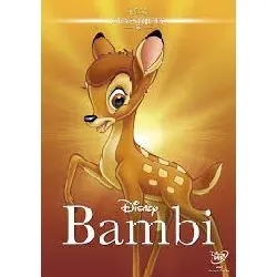 dvd  bambi