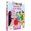 dvd barbapapa - j'apprends et je joue - vol. 7 - bienvenue à la ferme