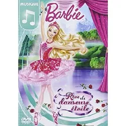 dvd barbie rêve de danseuse étoile
