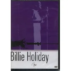dvd billie holiday