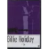 dvd billie holiday