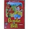 dvd boule & bill - bill superstar + 7 episodes