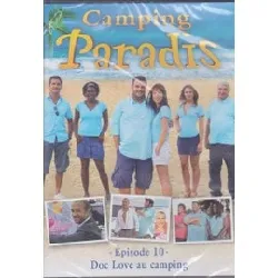 dvd camping paradis episode 10 doc love au camping - dvd