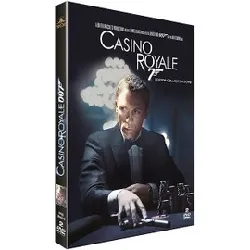 dvd casino royale - édition collector