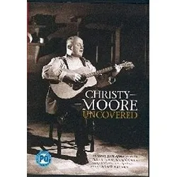 dvd christy moore - uncovered [import]