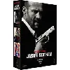 dvd coffret 3 films jason statham : homefront + parker + safe - pack