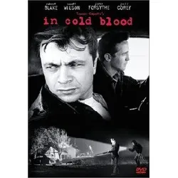 dvd de sang - froid - edition belge