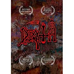 dvd death - death by metal [dvd] [2016] [ntsc]