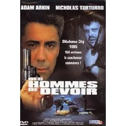 dvd des hommes de devoir