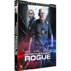 dvd detective knight : rogue